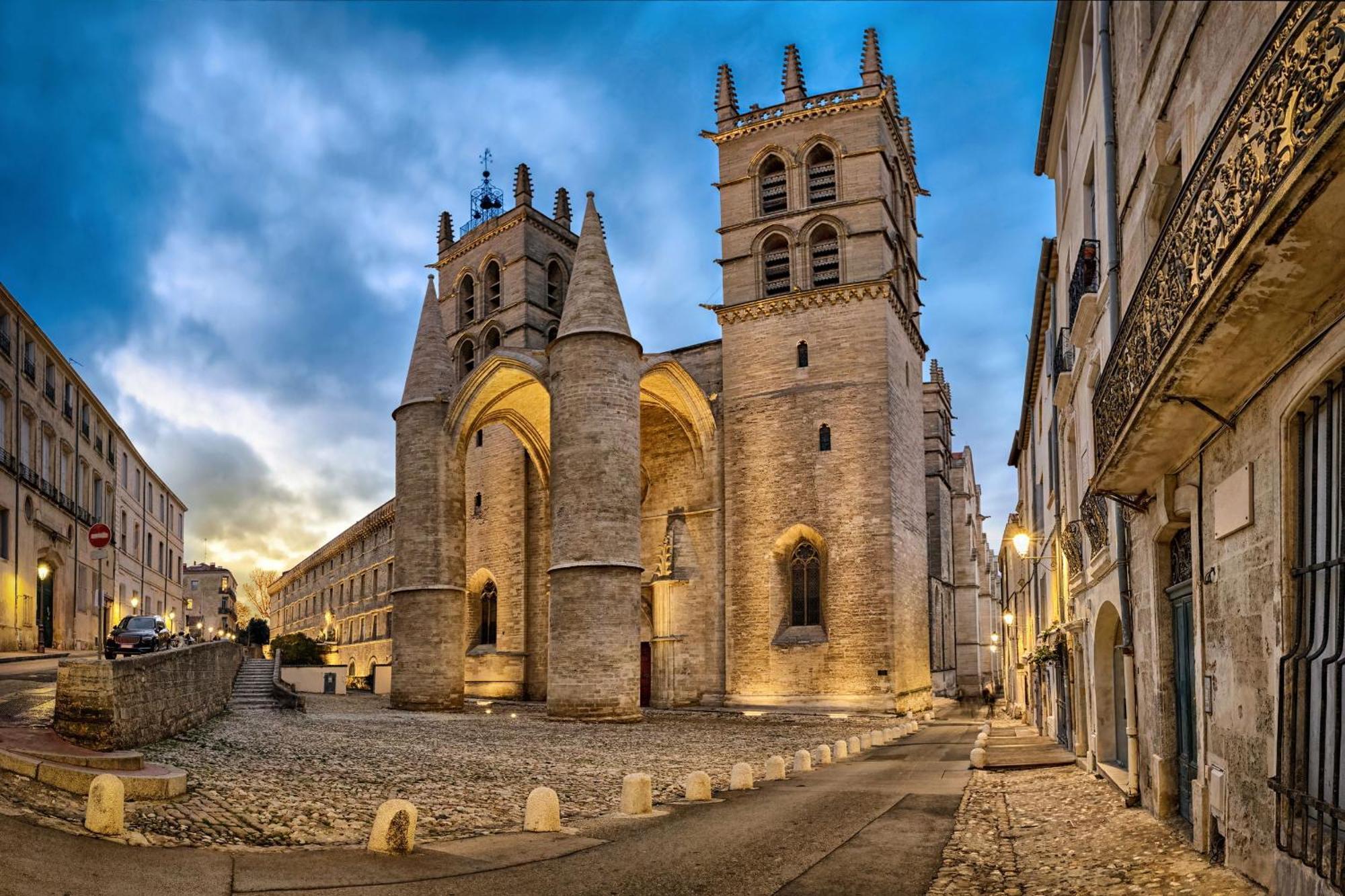 Rare & Confidentiel A Montpellier Lägenhet Exteriör bild